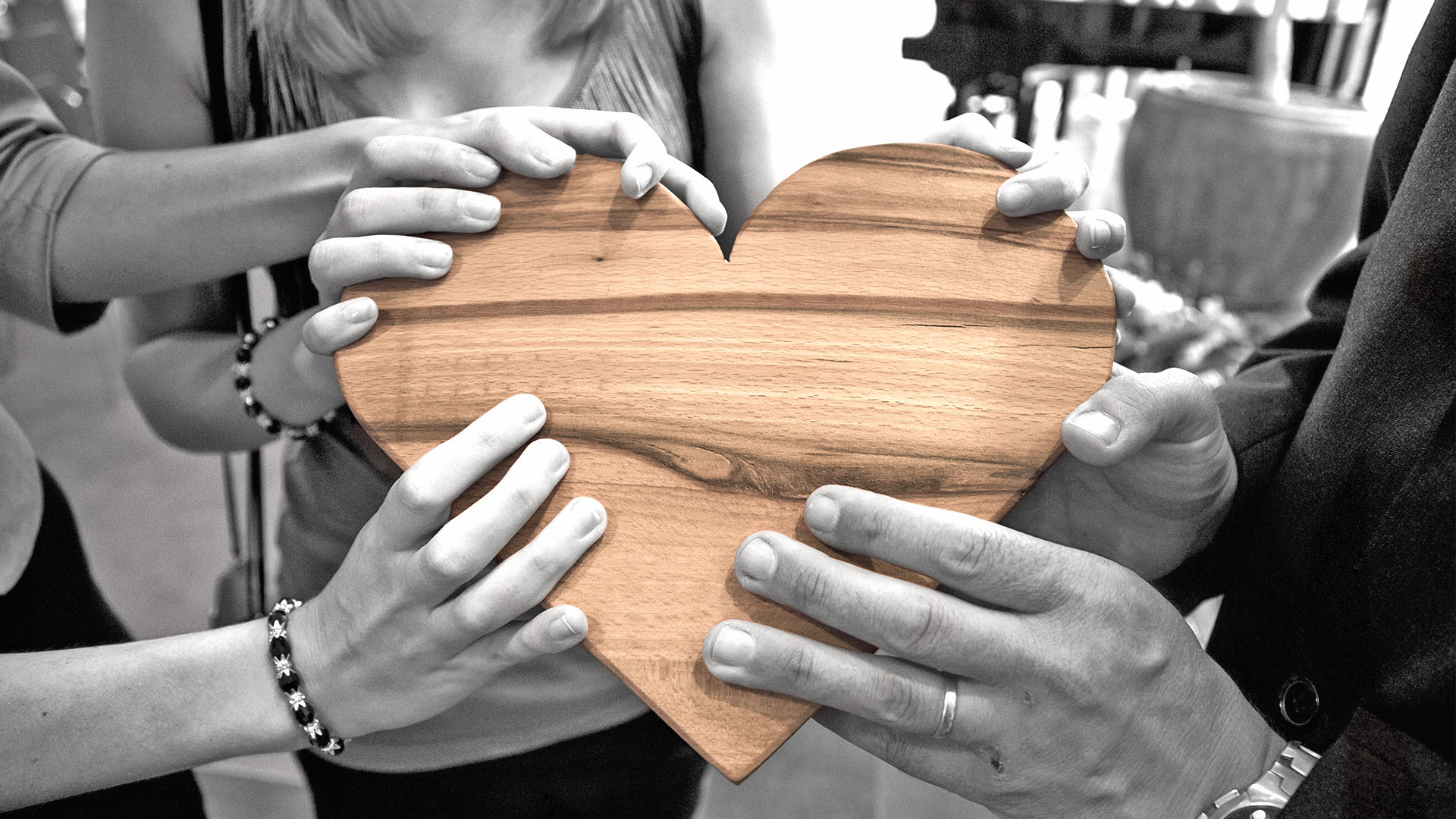 Building a tribe. How to get employees to buy in to your brand.