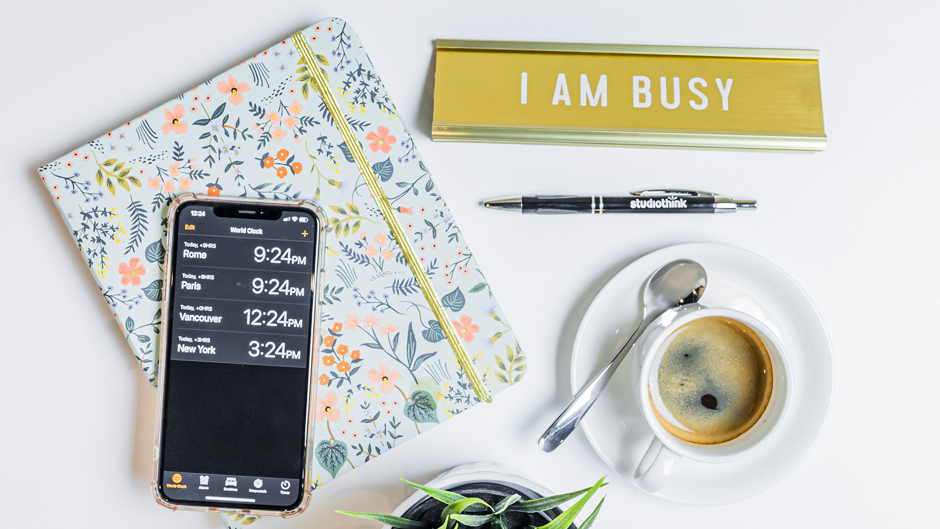 the importance of being unplugged