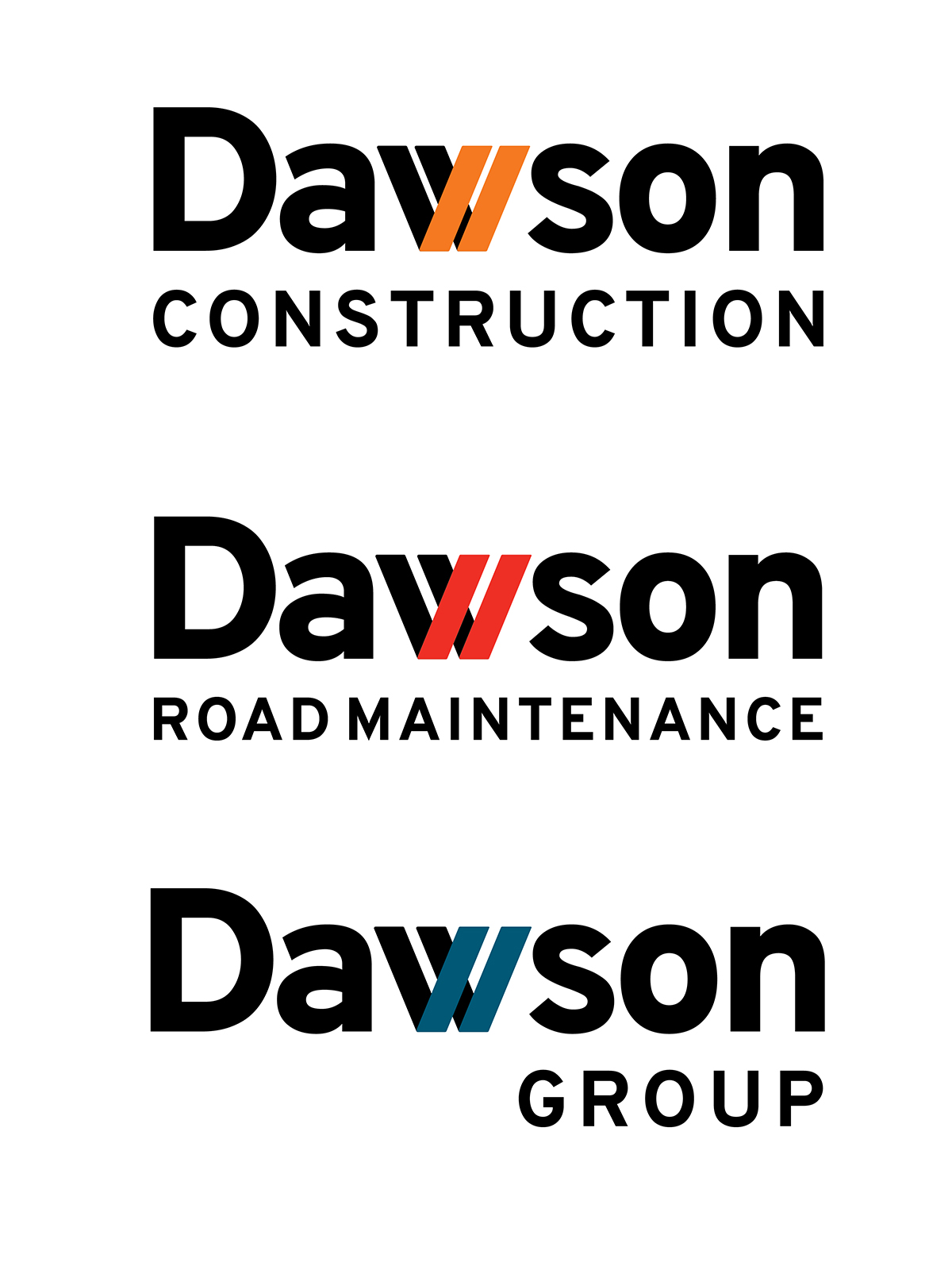 Corporate Rebrand and Logo