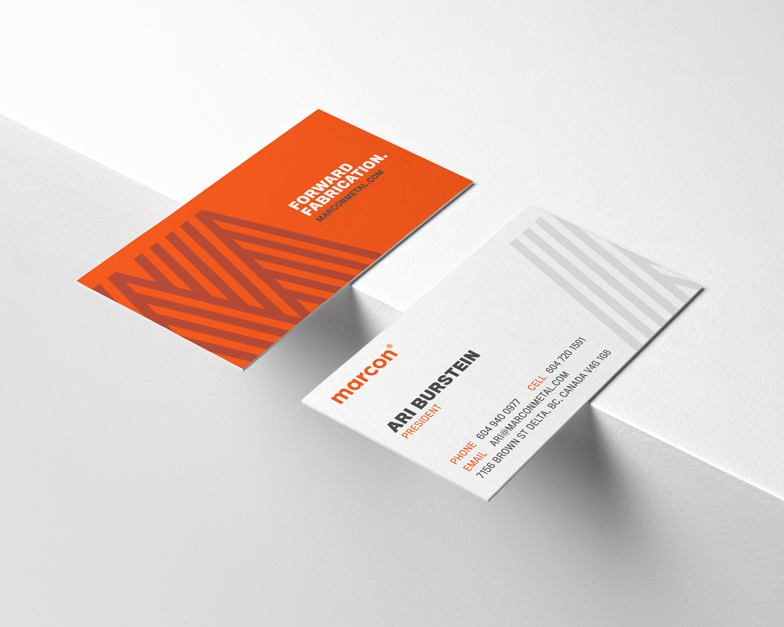 Corporate Rebrands and Websites in Vancouver, BC