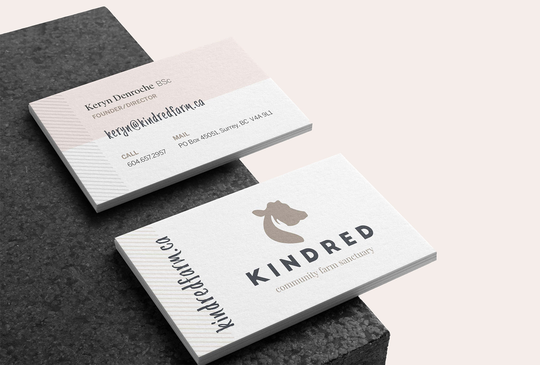 Rebrands and rebranding agency Vancouver