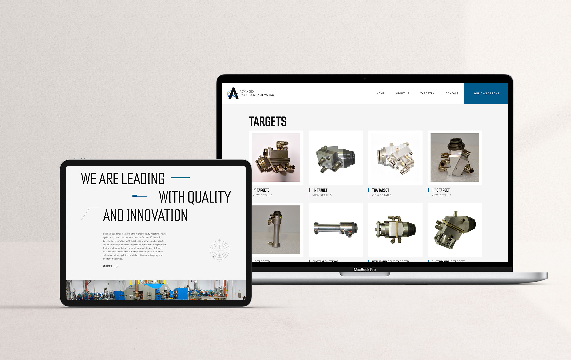 Vancouver eCommerce website and branding agency