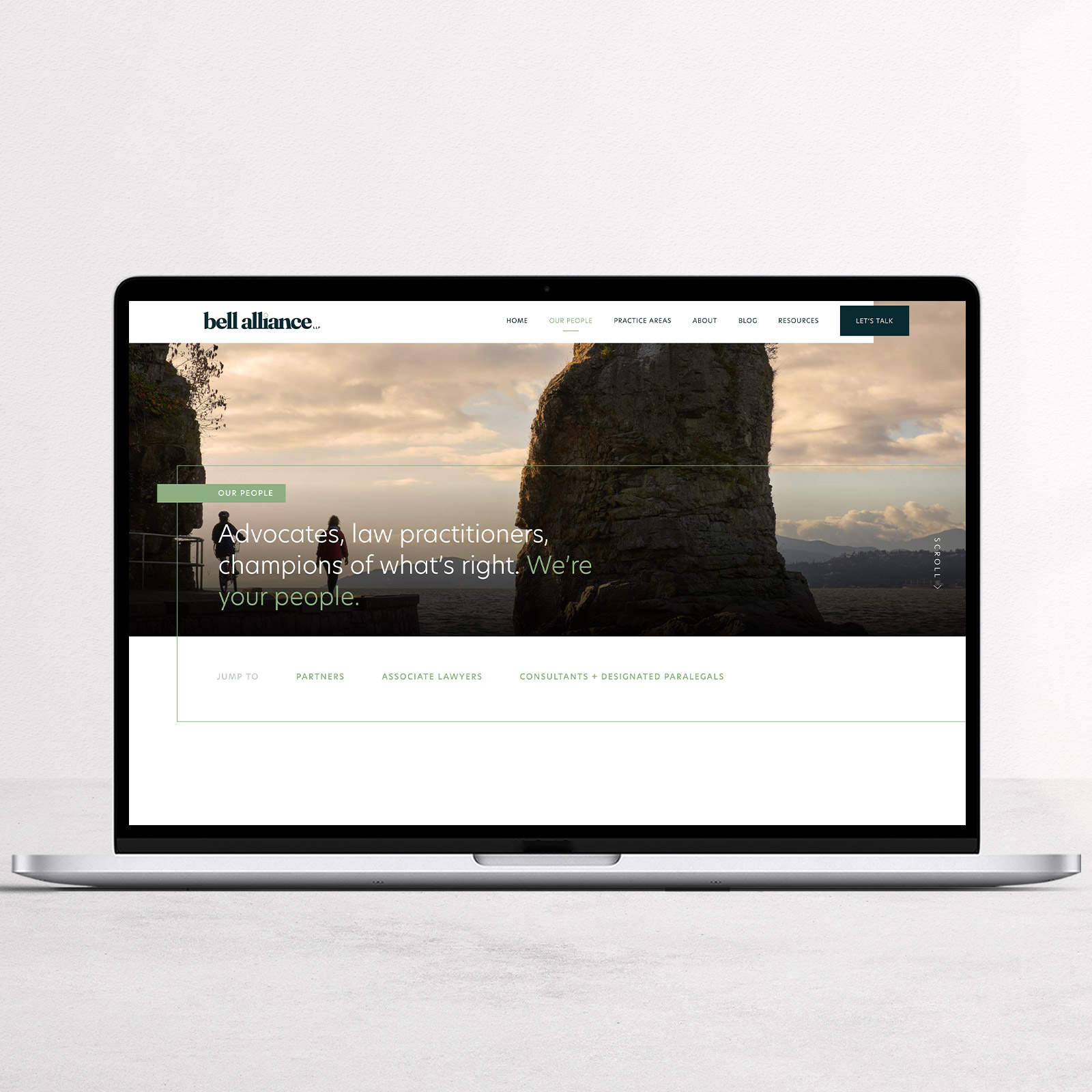 Vancouver Corporate Web Design and Rebrand