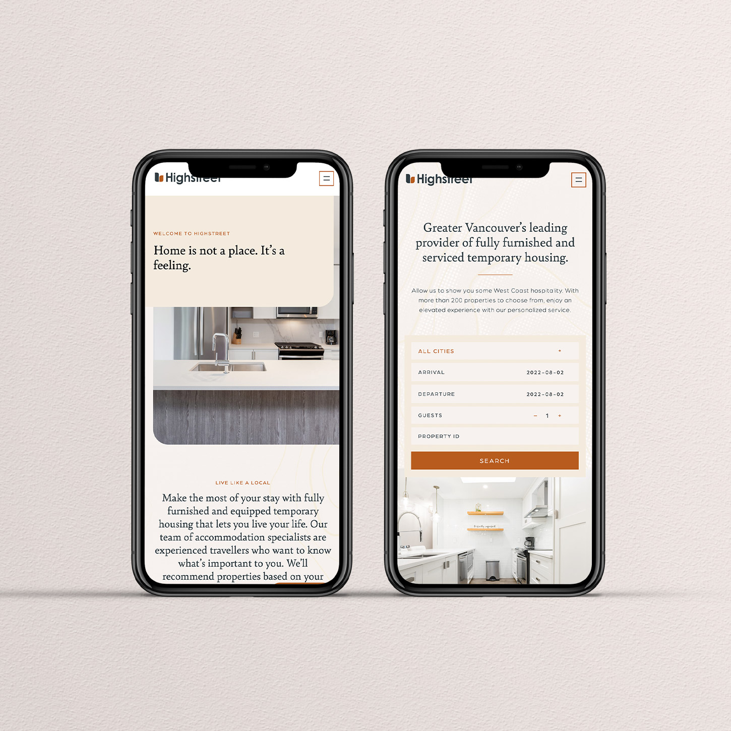Vancouver Rebrand and Web Design Agency