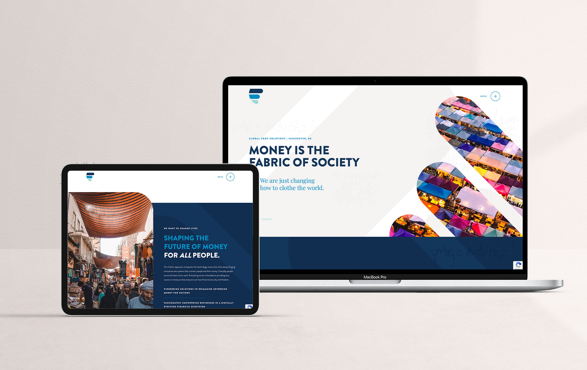 Corporate Rebrands and Websites in Vancouver, BC