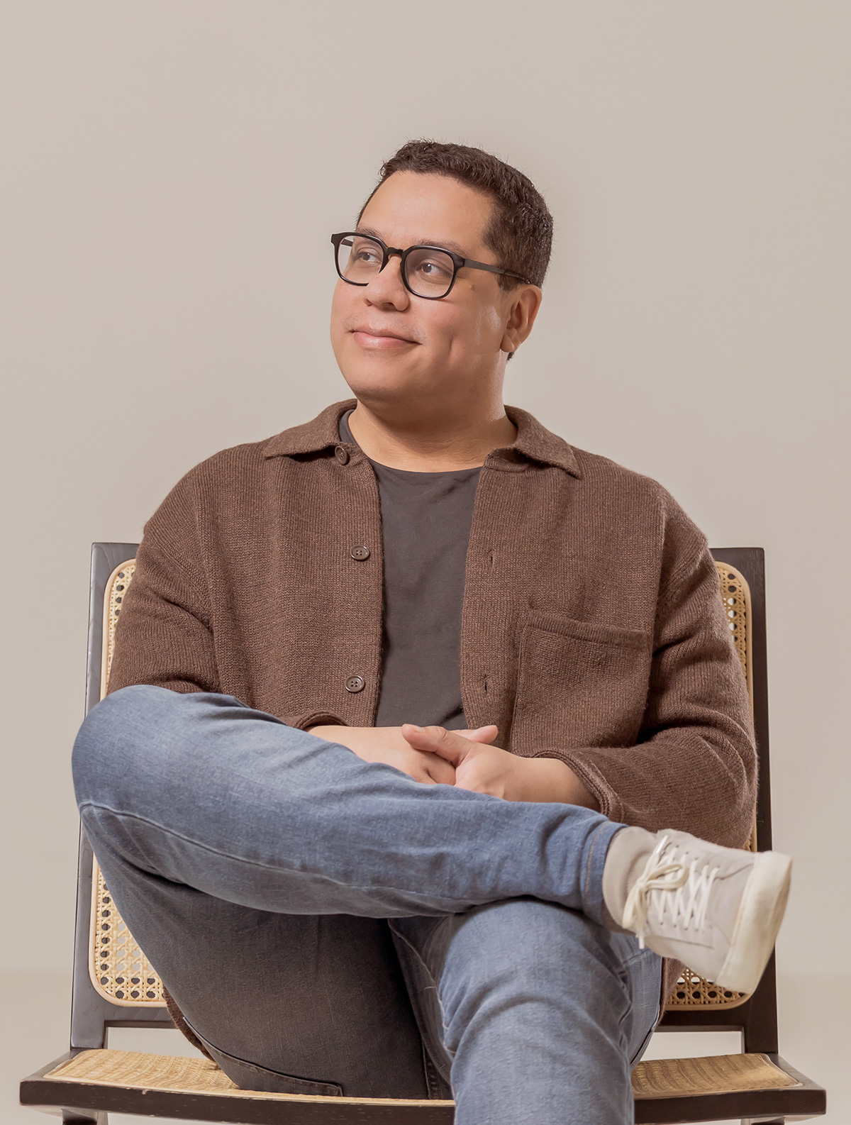 Frankie Cipriano, Art Director at Studiothink