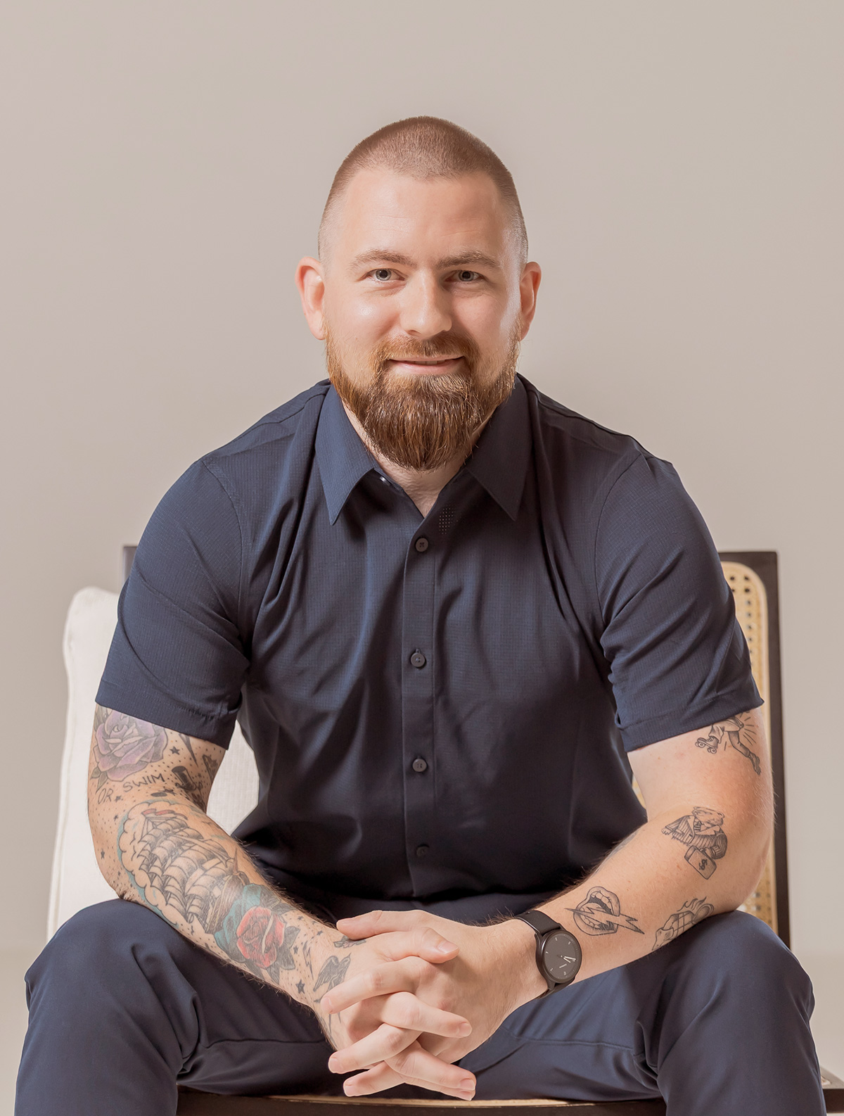 Kurtis Boylan, Director of Web Development at Studiothink