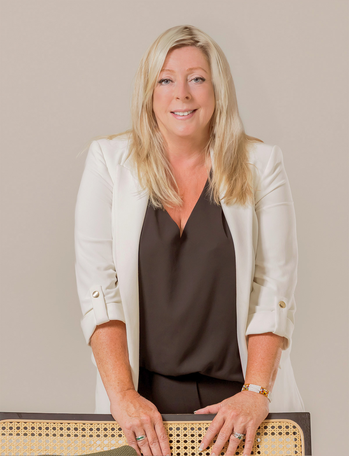 Sherry Jacobi, CEO and Founder of Studiothink