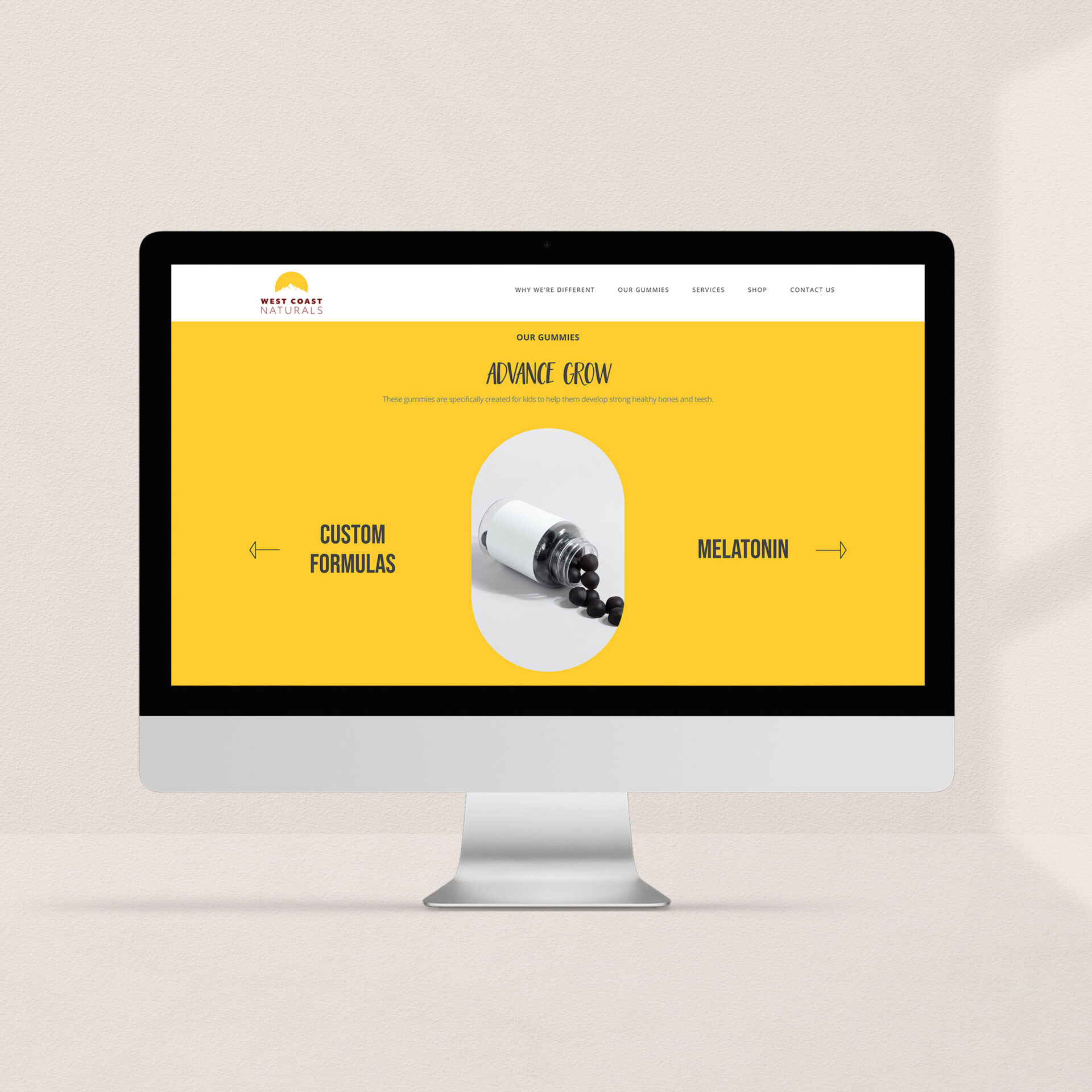Branding Web Design Studiothink