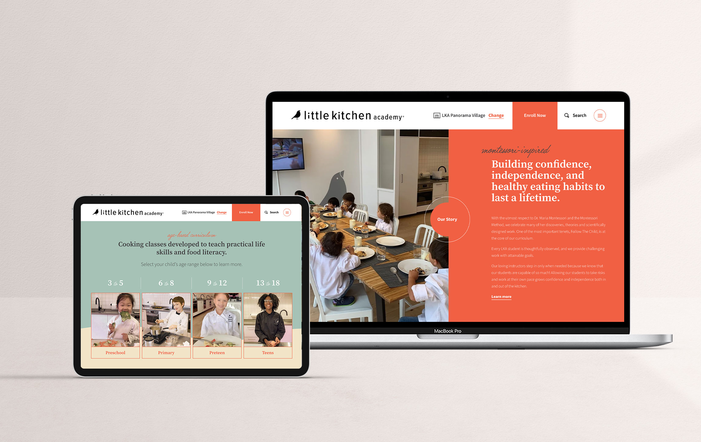 Studiothink is a Vancouver Branding and Web Design Agency