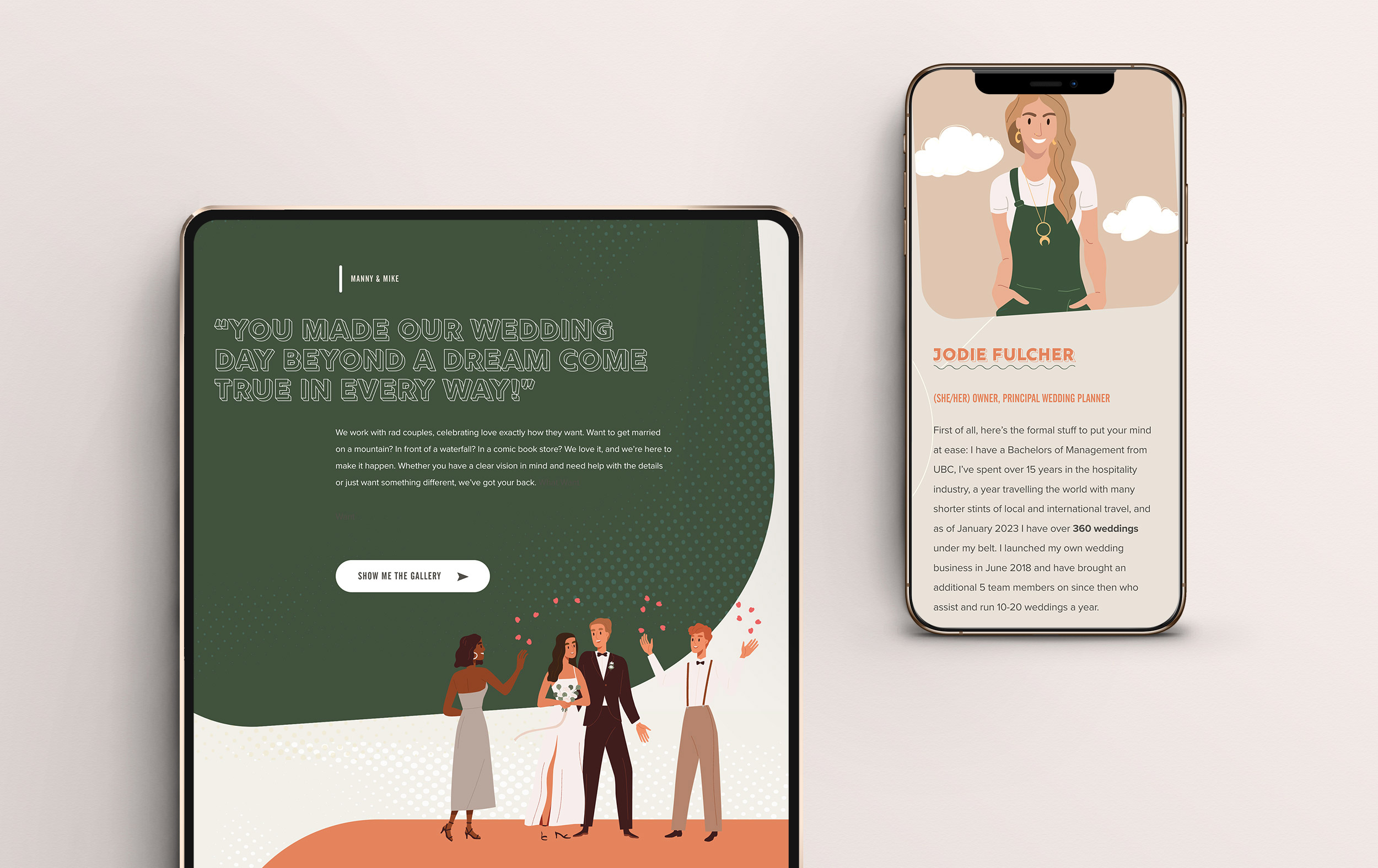 Studiothink Web Design Branding