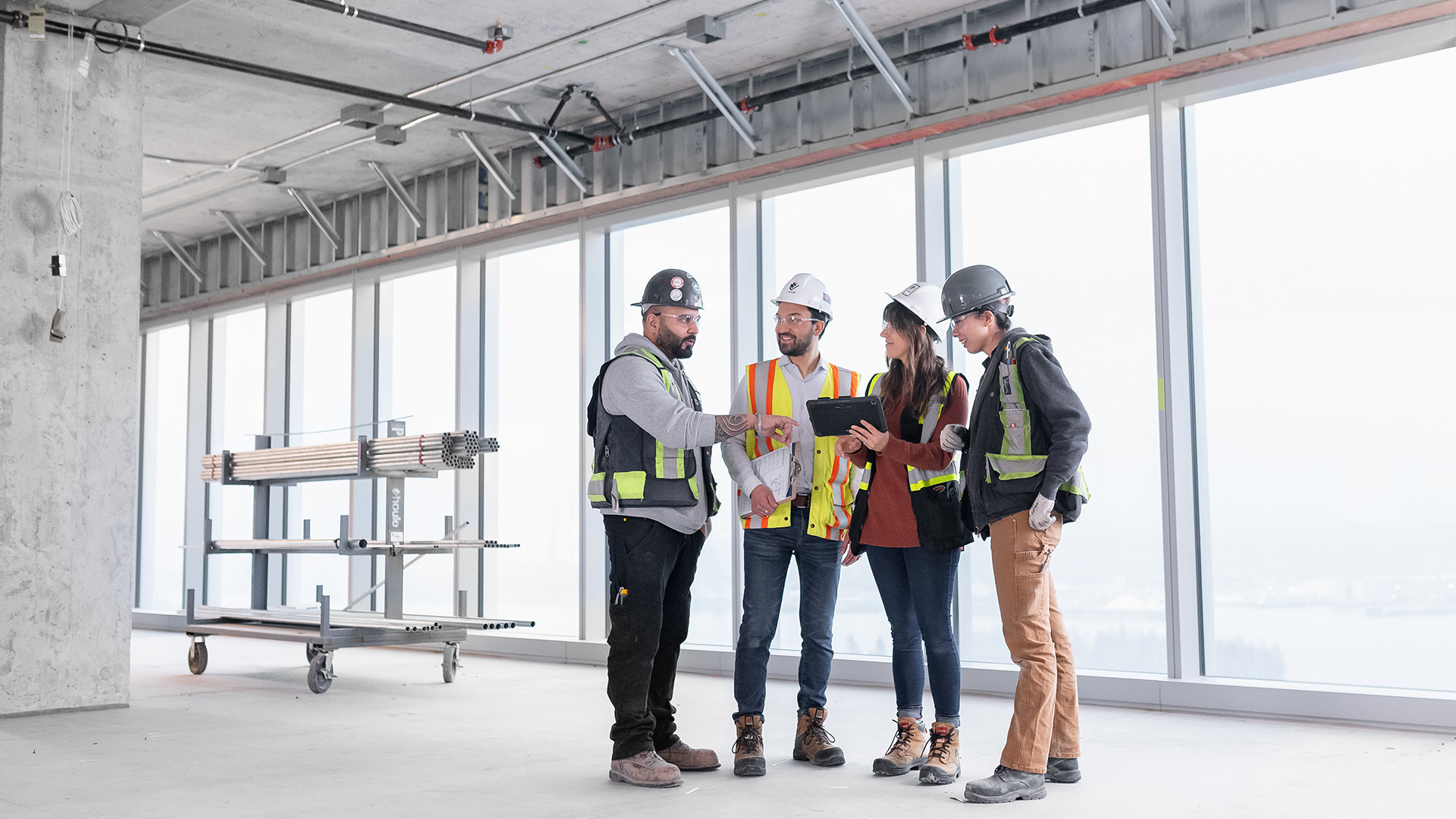 Houle Electric Website Redesign by Studiothink