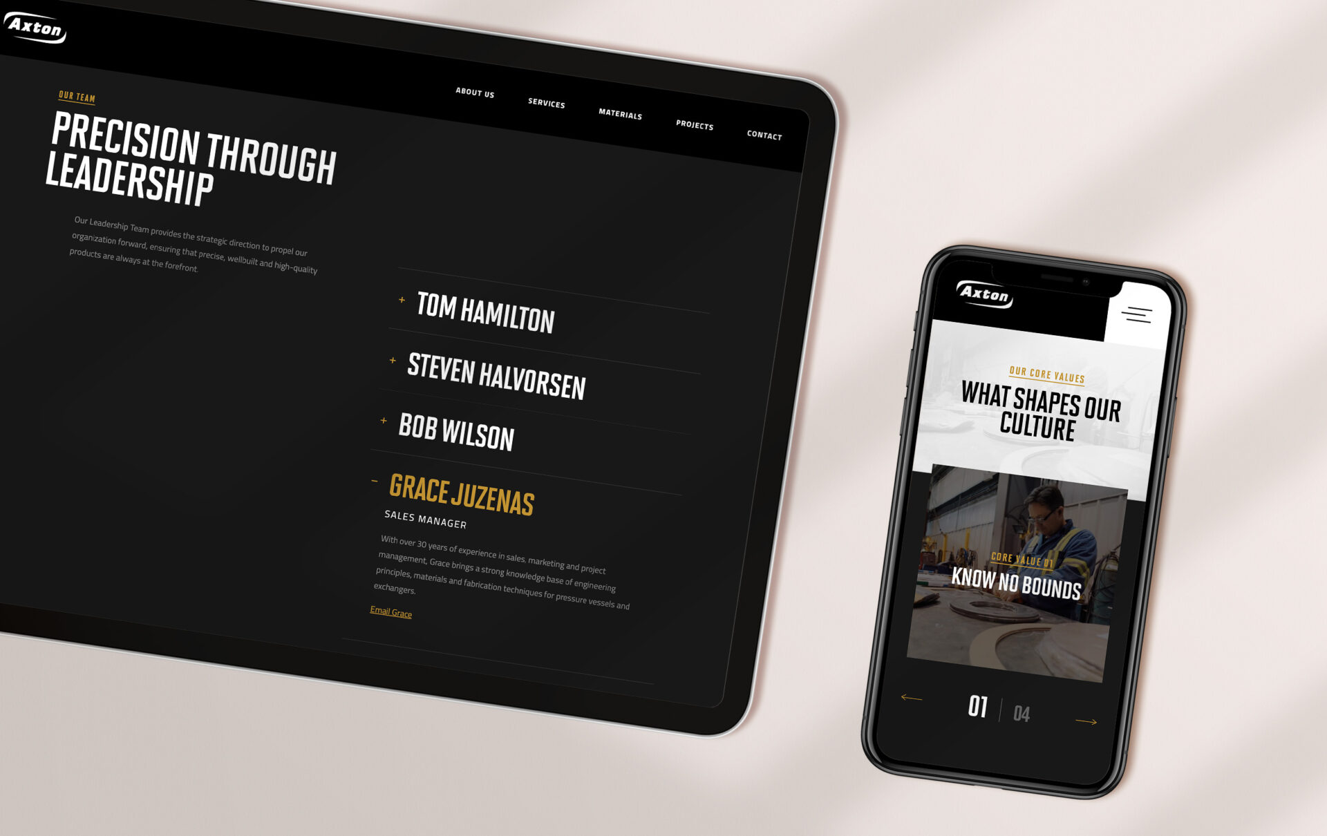 Vancouver Web Design Studiothink