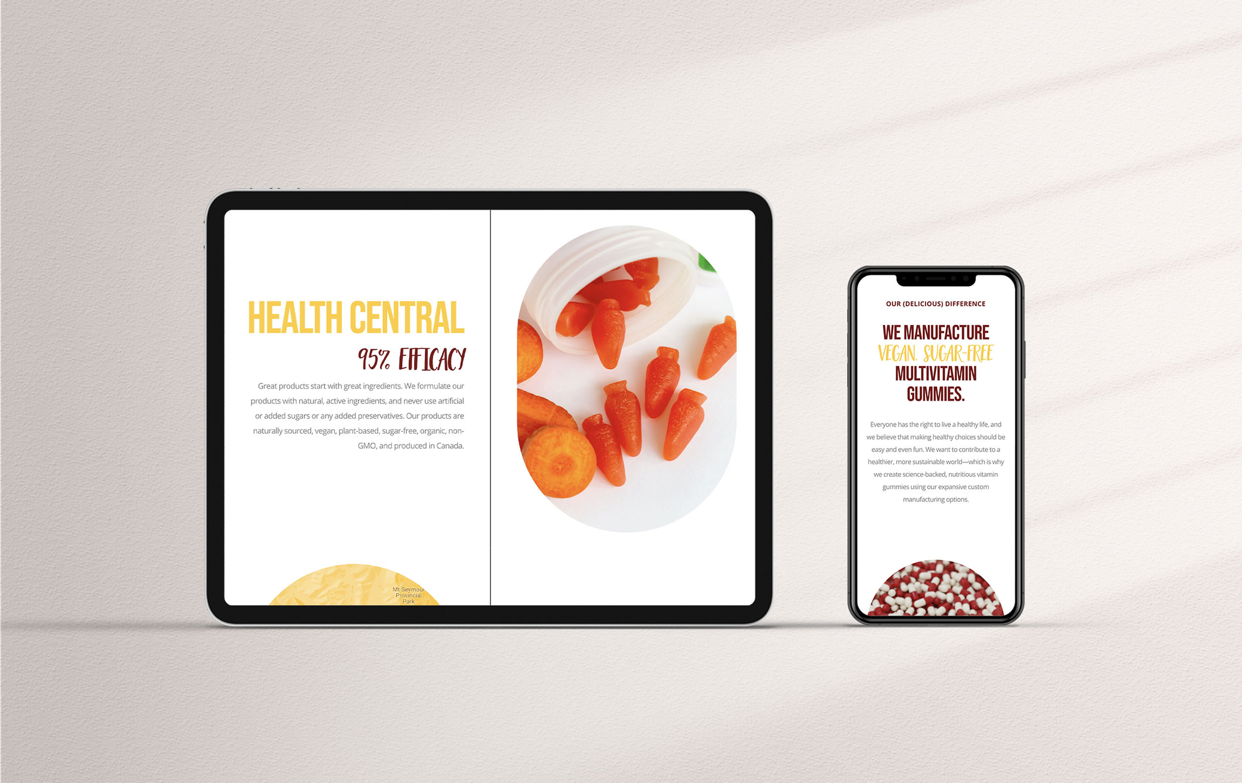 Vancouver Web Design Studiothink UX