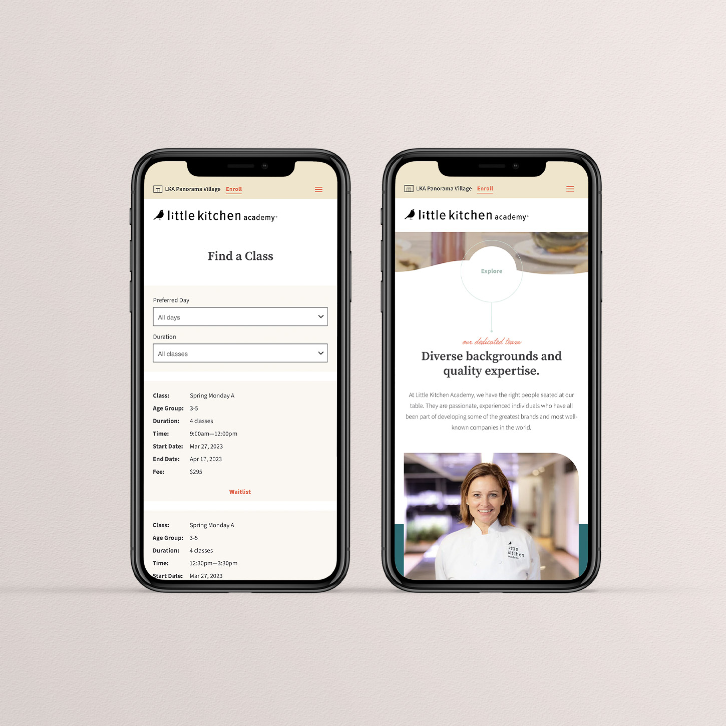 Vancouver Web Design UX