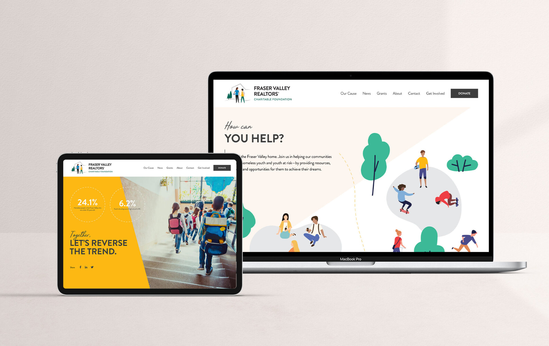 Studiothink is a Vancouver Website Designer and Brand Development