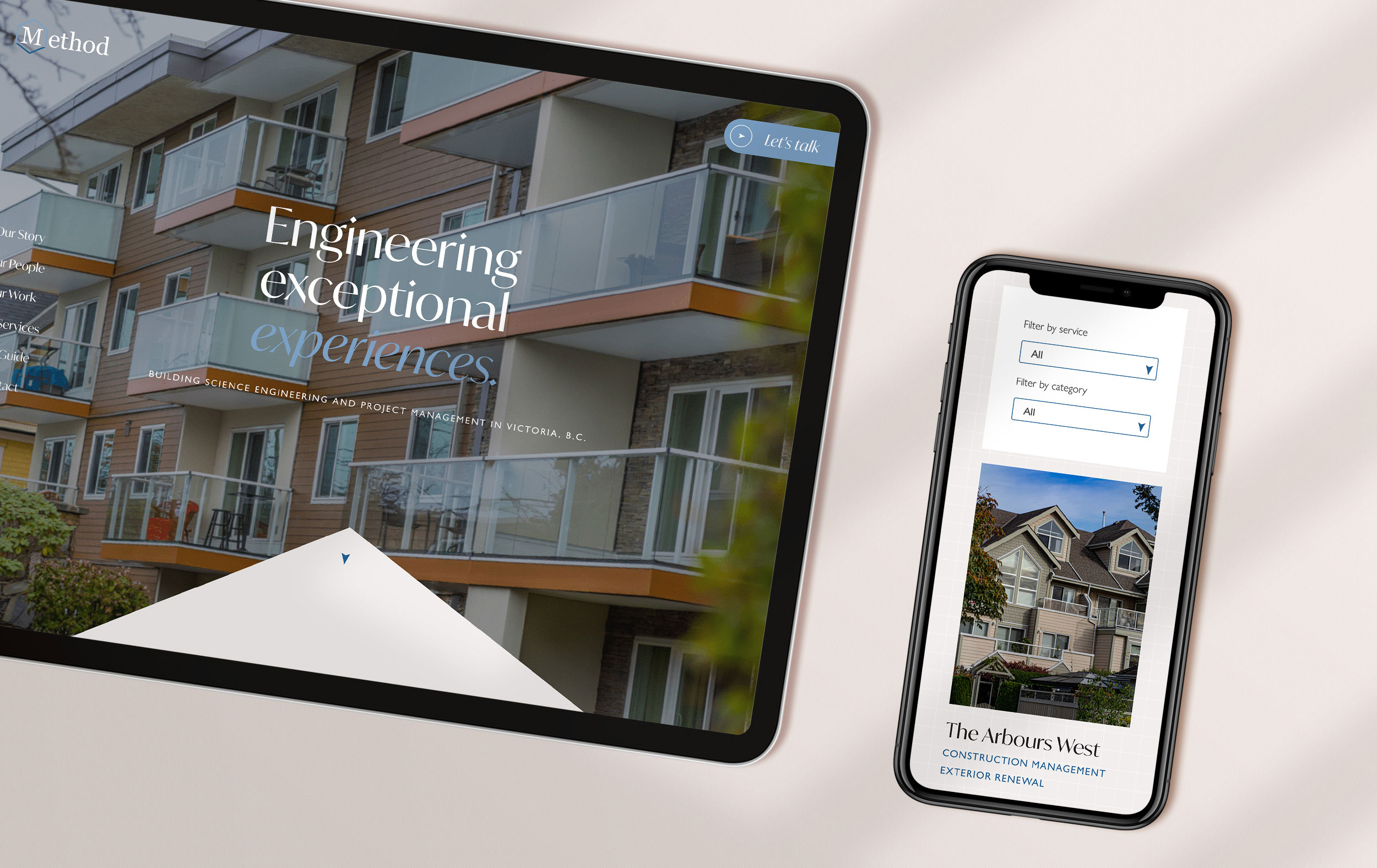 Vancouver Website Designer Brand