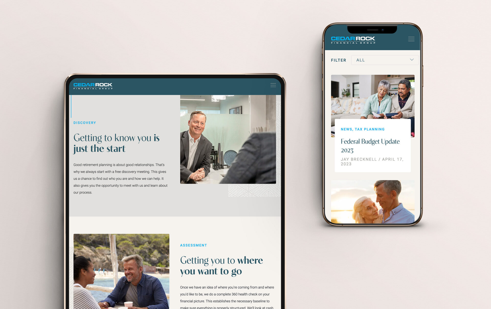 Vancouver Website Designer Branding