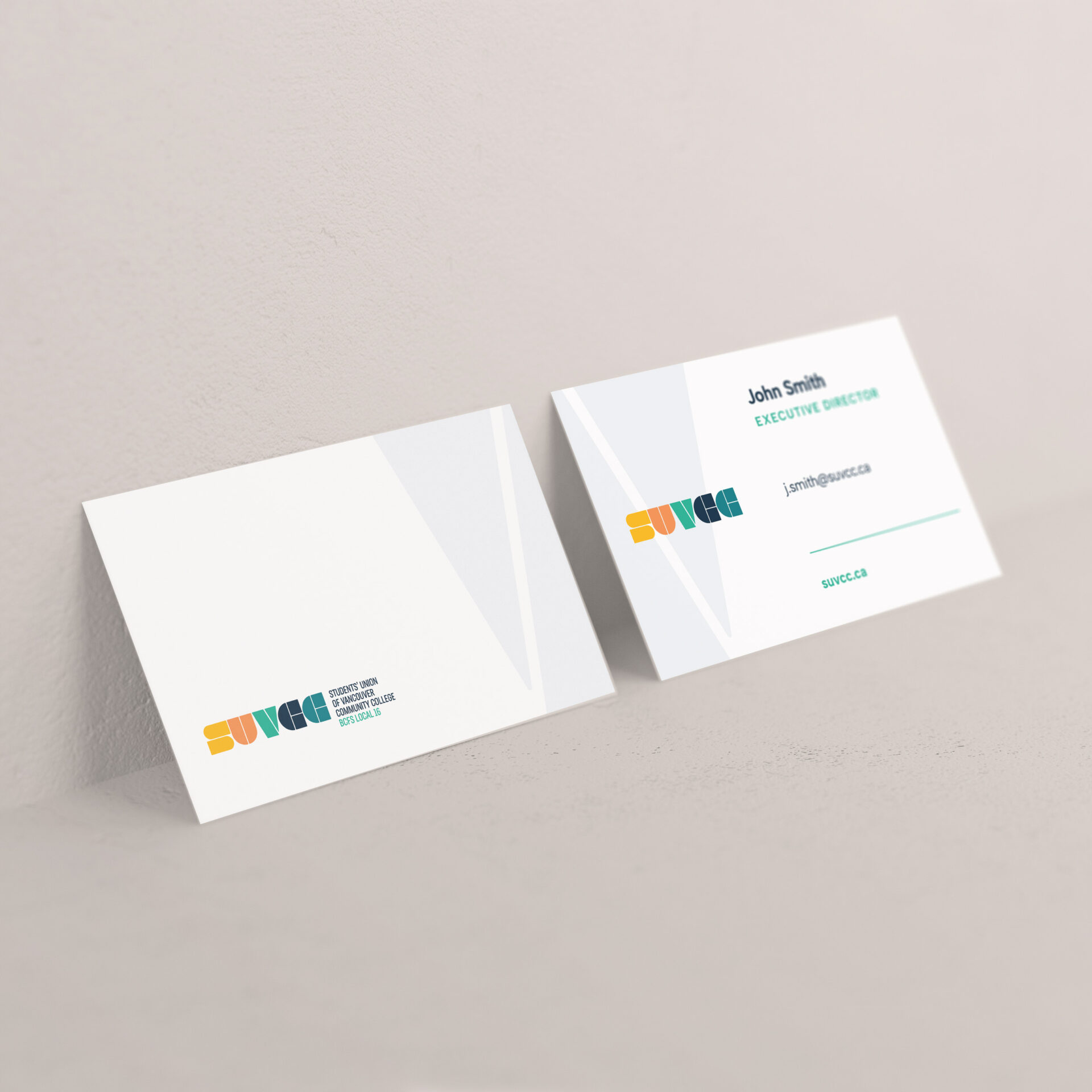 Branding Website Design Agency SUVCC