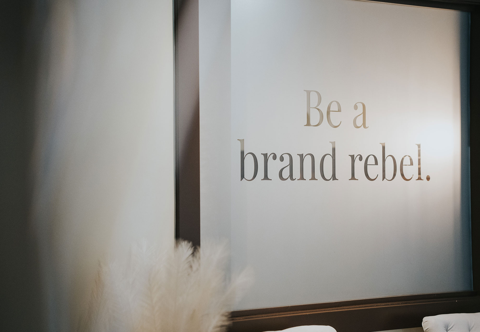 The pros and cons of a company rebrand