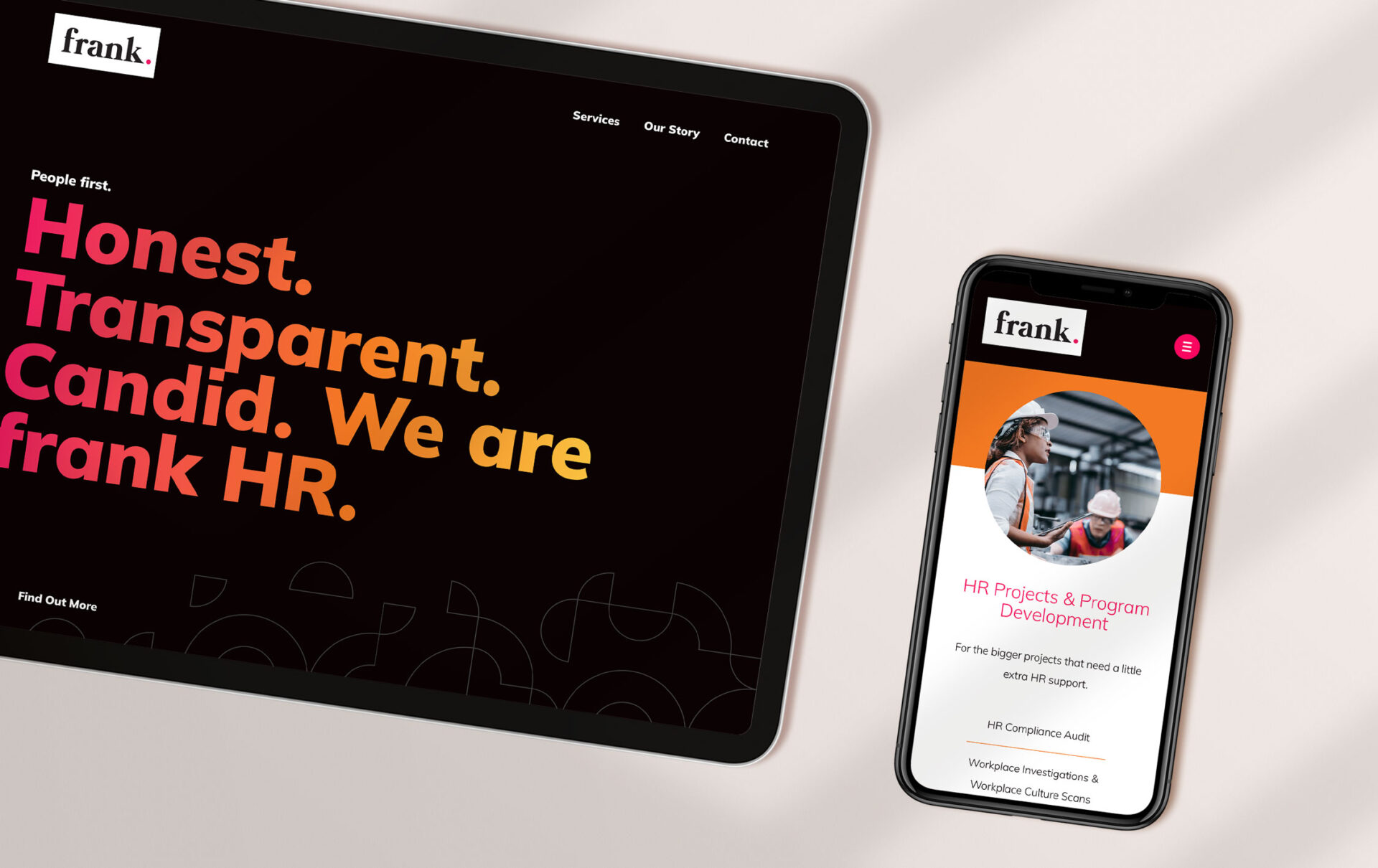 Corporate Branding and Web Development by Studiothink, Vancouver, BC