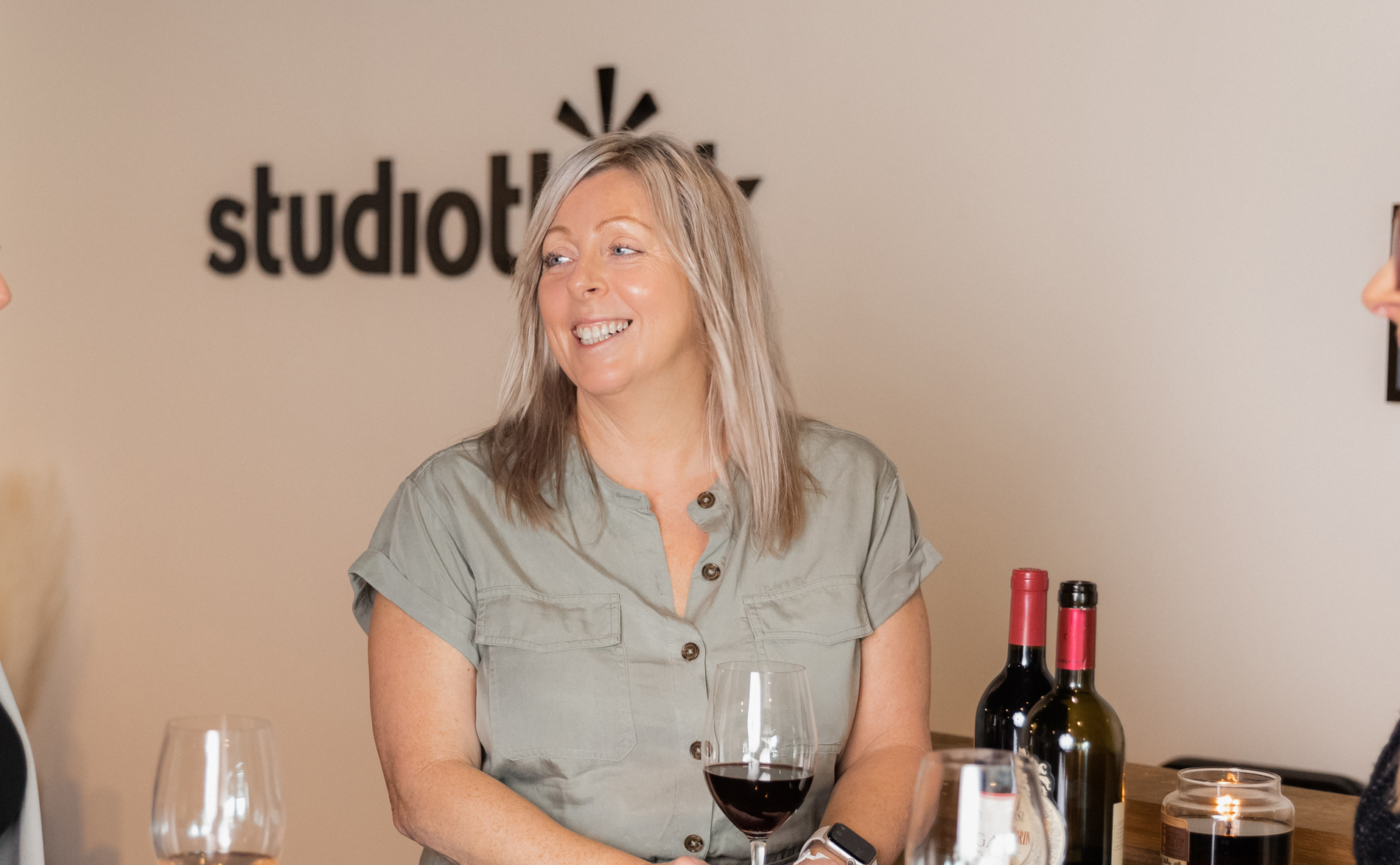 Sherry Jacobi, CEO and Creative Director of Studiothink