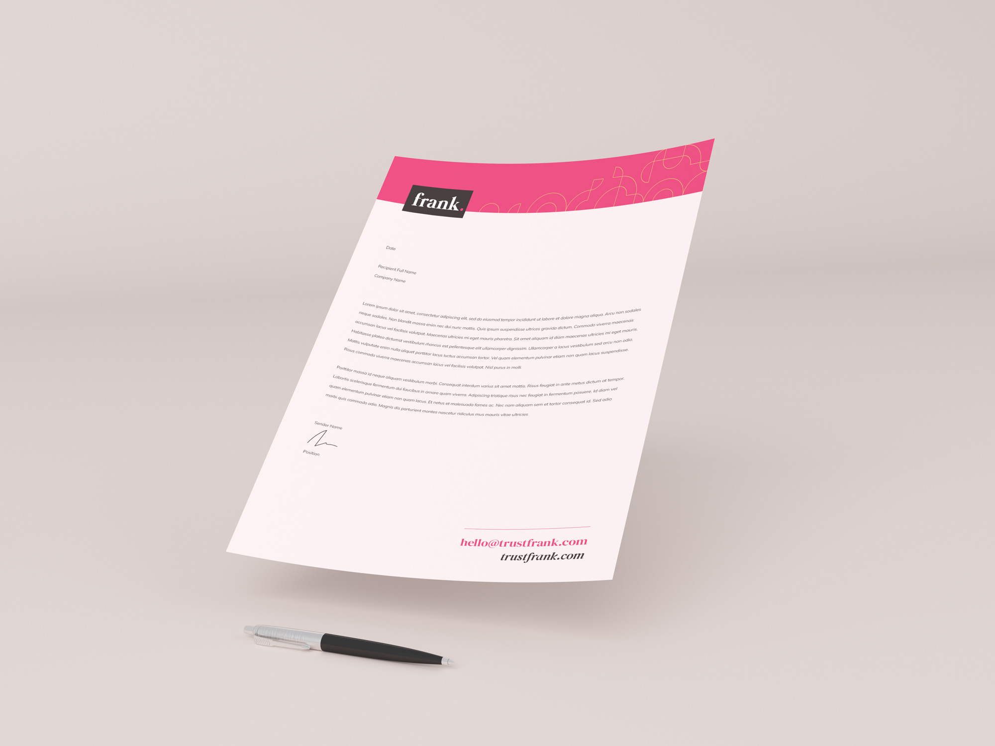 Corporate Branding and Web Development by Studiothink, Vancouver, BC