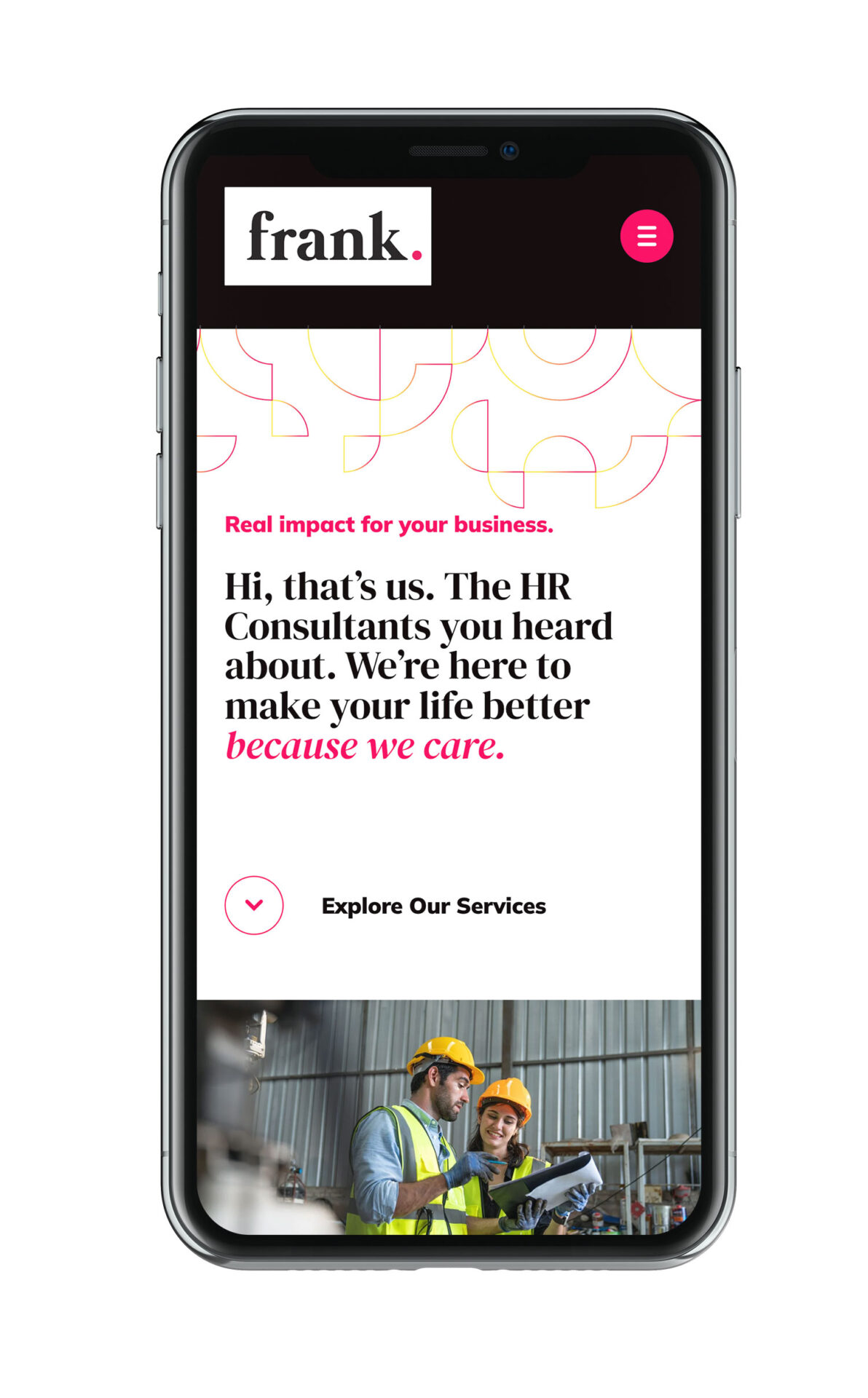 Corporate Branding and Web Development by Studiothink, Vancouver, BC