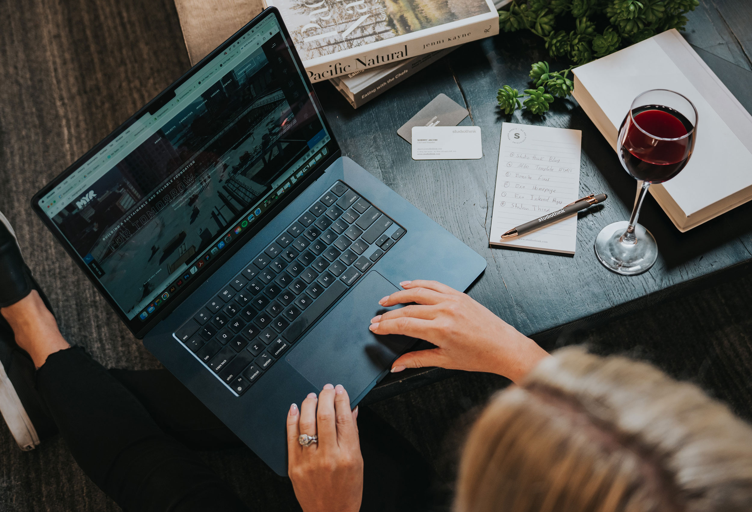 Studiothink is a Vancouver Web Design and Branding Agency that believes in the power of human experiences.