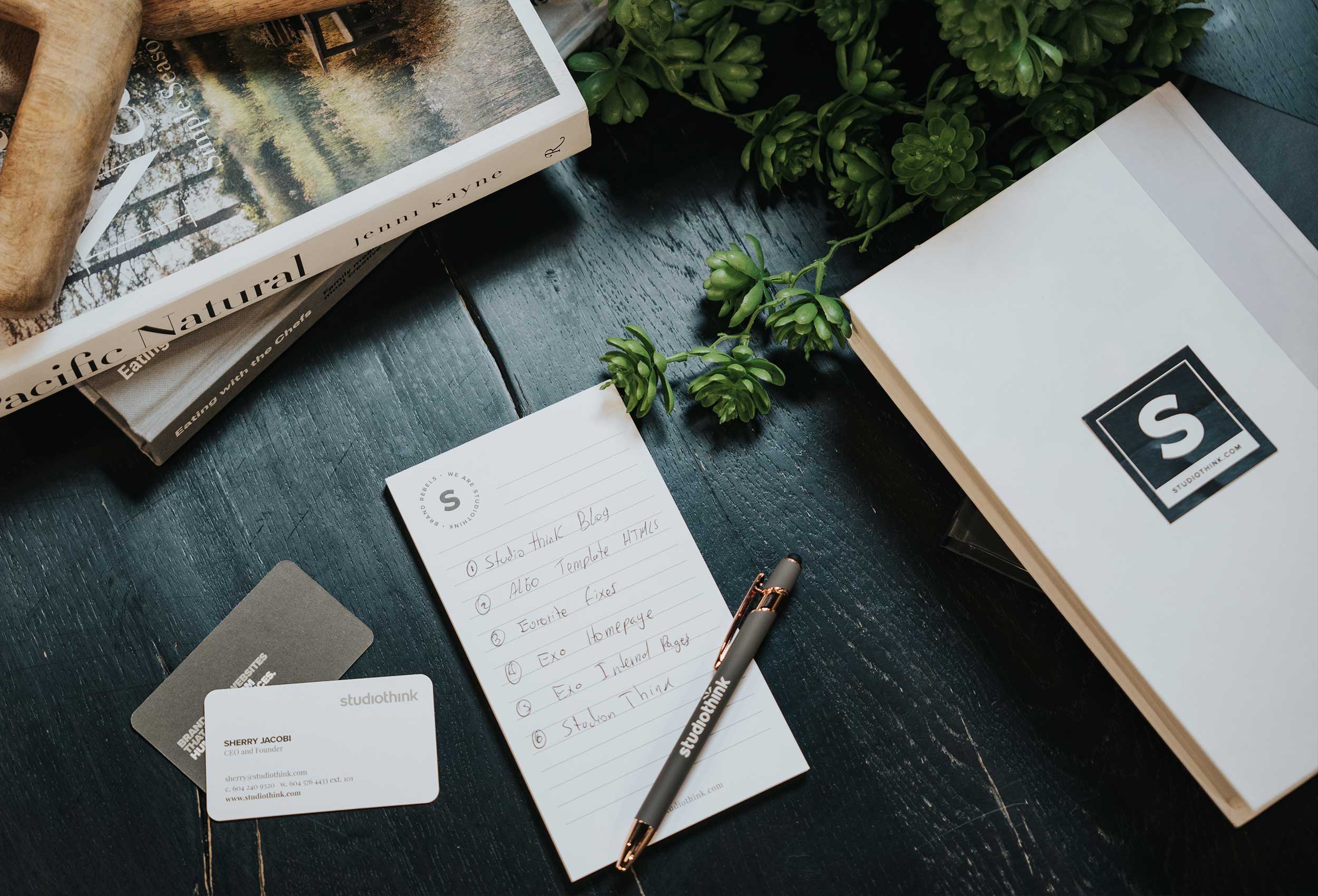 Studiothink is the best brand design and web development companies in Canada