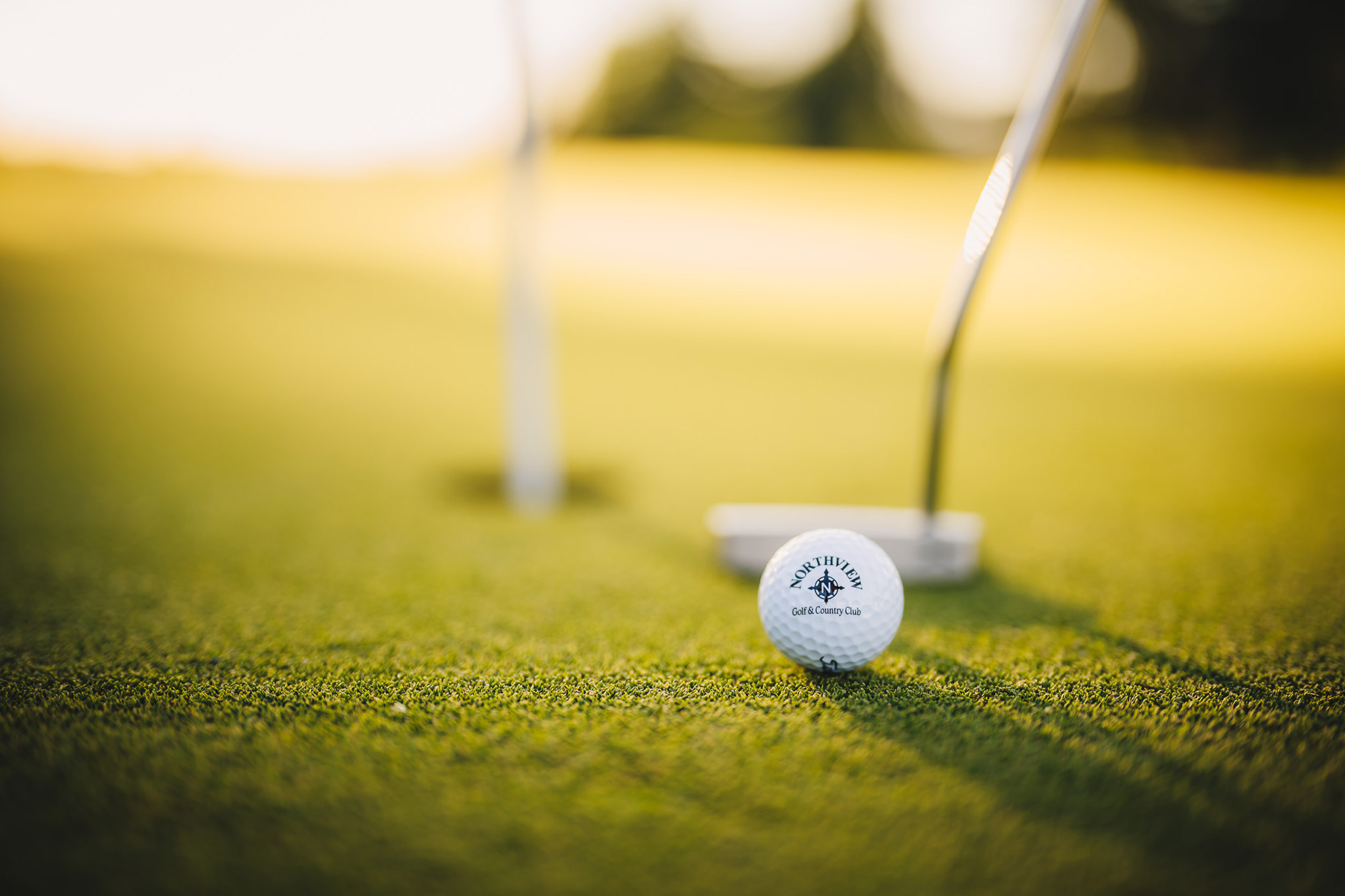 Golf and Country Club Website Design and Development by Studiothink