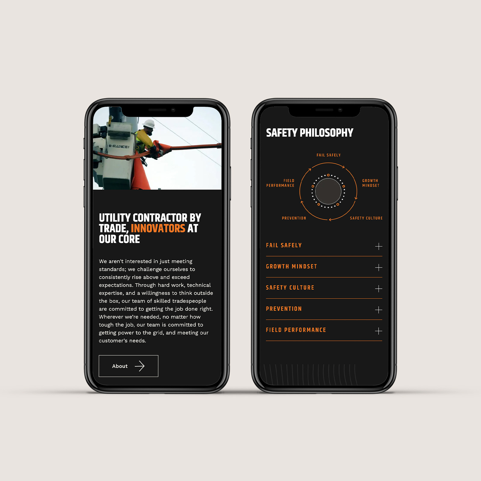 Studiothink is a North American Industrial Web Design and Branding Agency