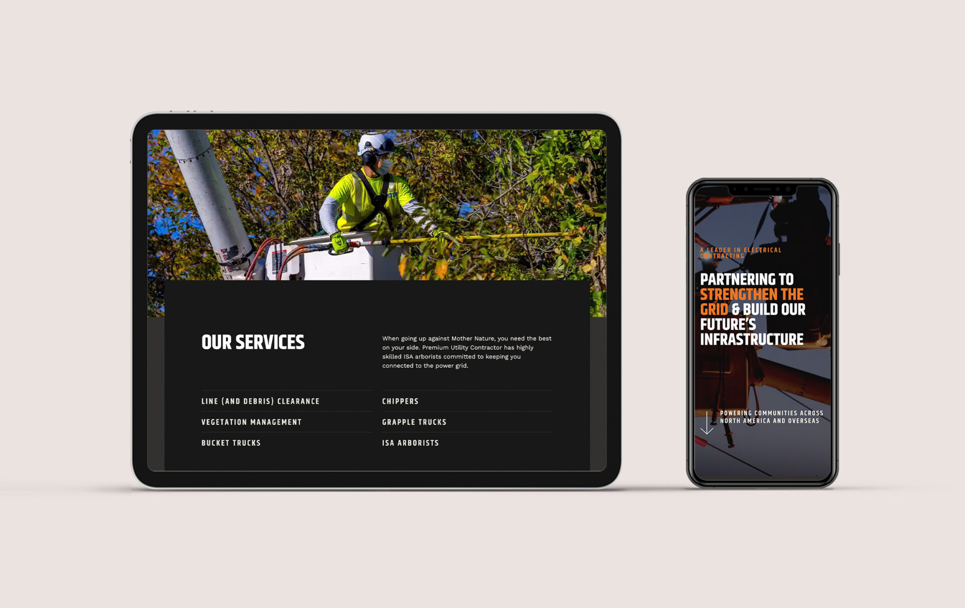 Studiothink is a North American Industrial Web Design and Branding Agency