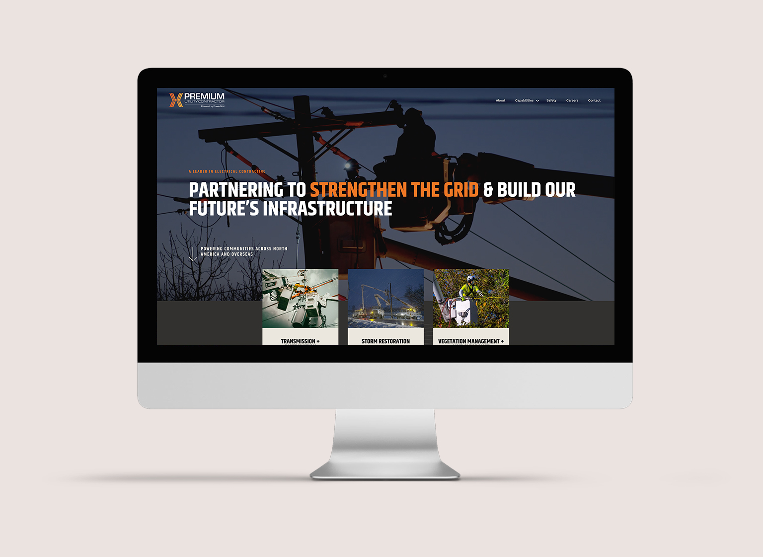 Studiothink is a North American Industrial Web Design and Branding Agency