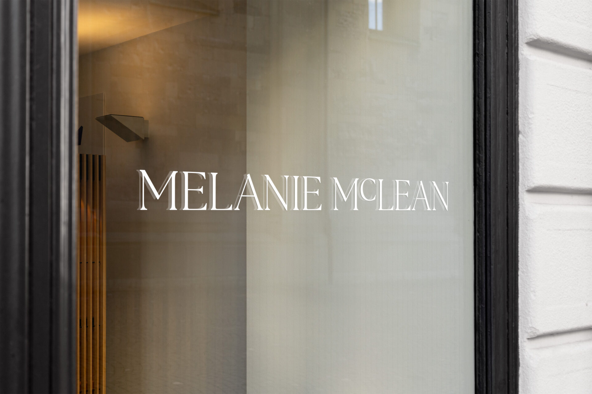 Logo Design Rebrand Studiothink Fashion