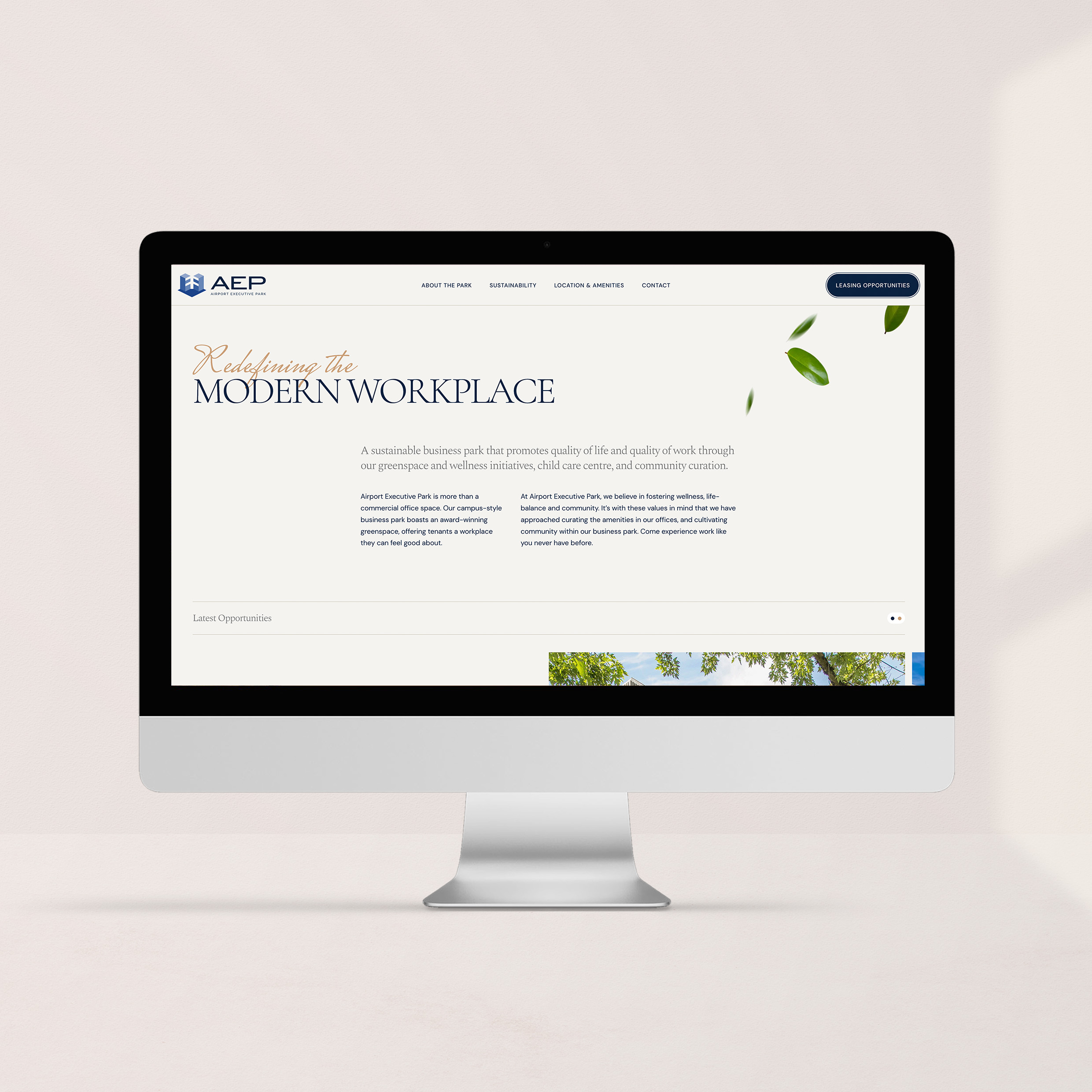 Studiothink Real Estate Branding Web Development