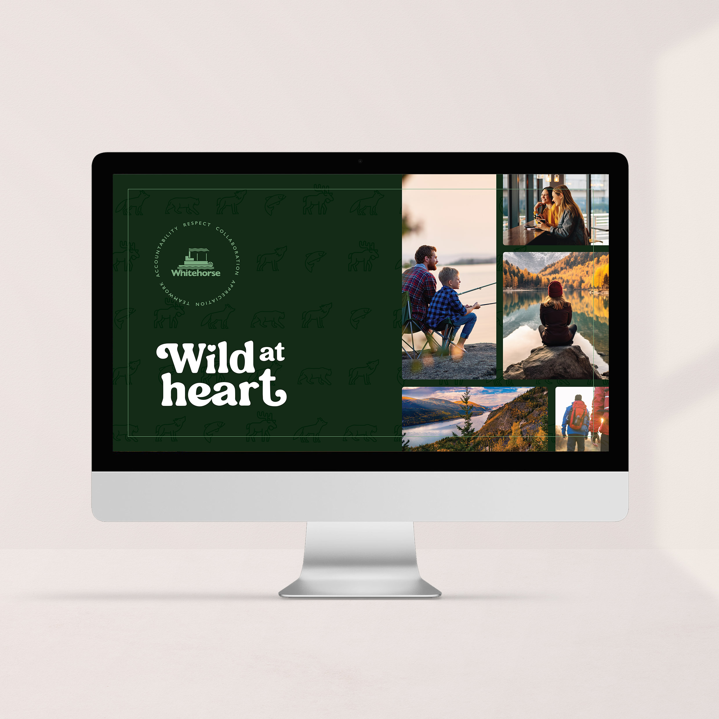 City of Whitehorse marketing campaign by Studiothink