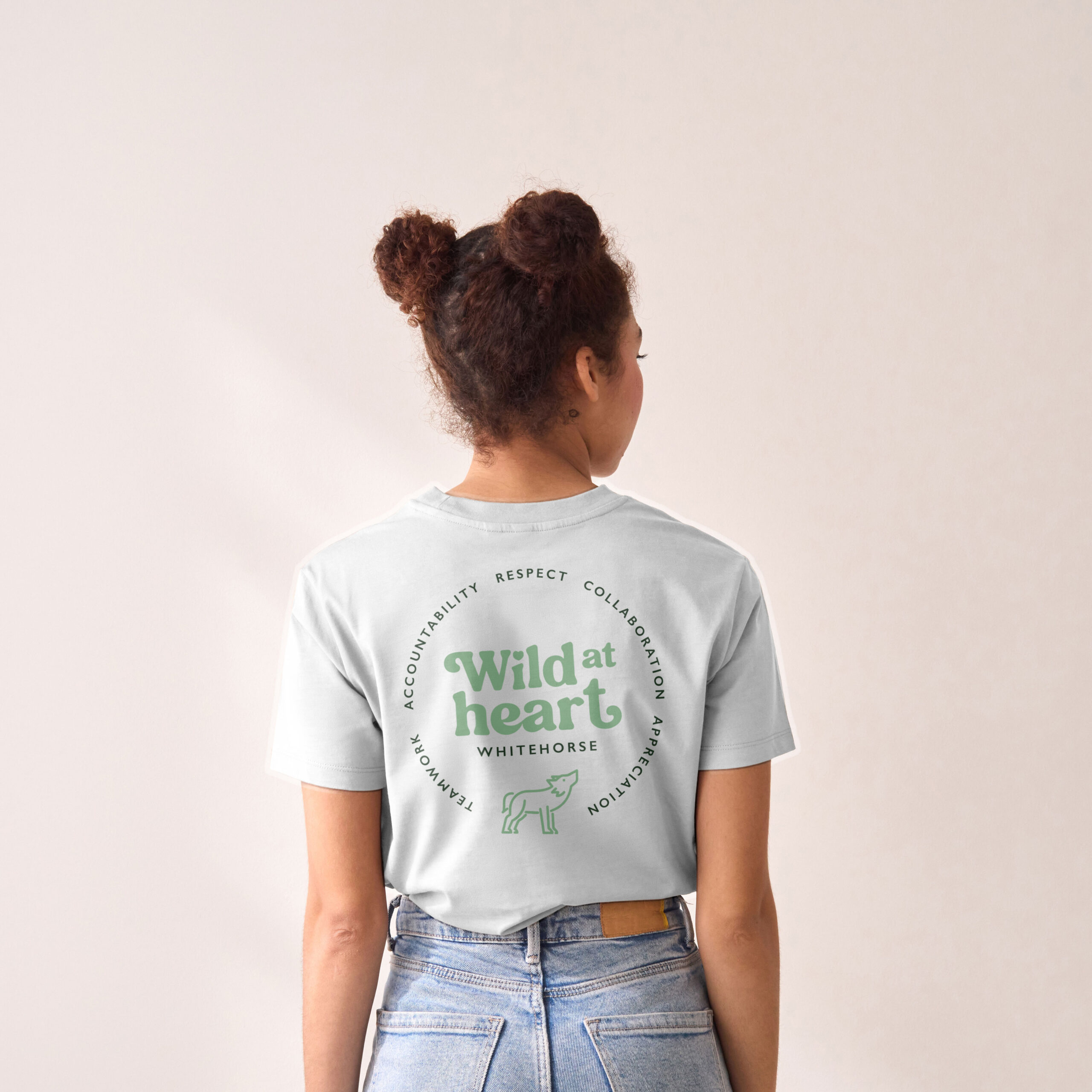 Whitehorse Wearables Branding Design Studiothink