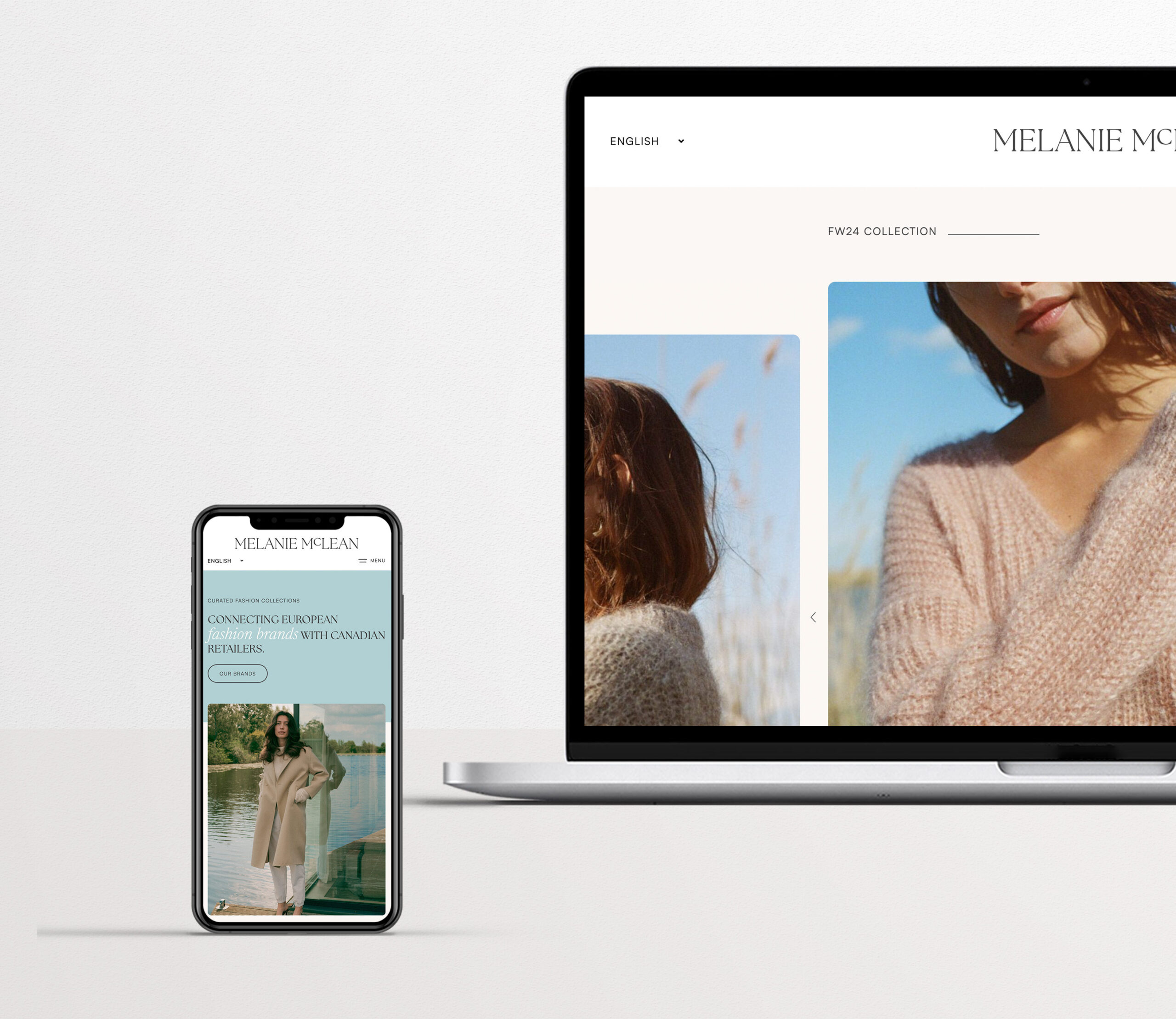 Melanie McLean Studiothink Development Branding Web Design Strategy