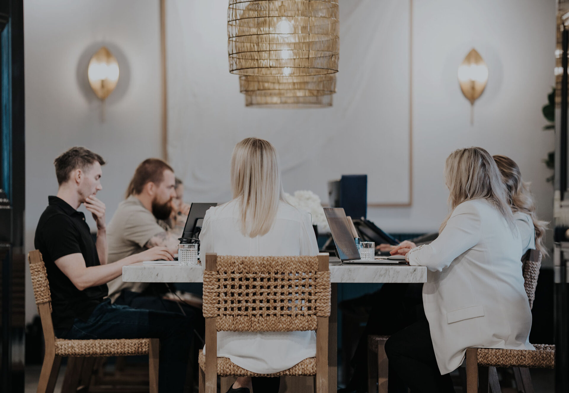 What is a human experience company?