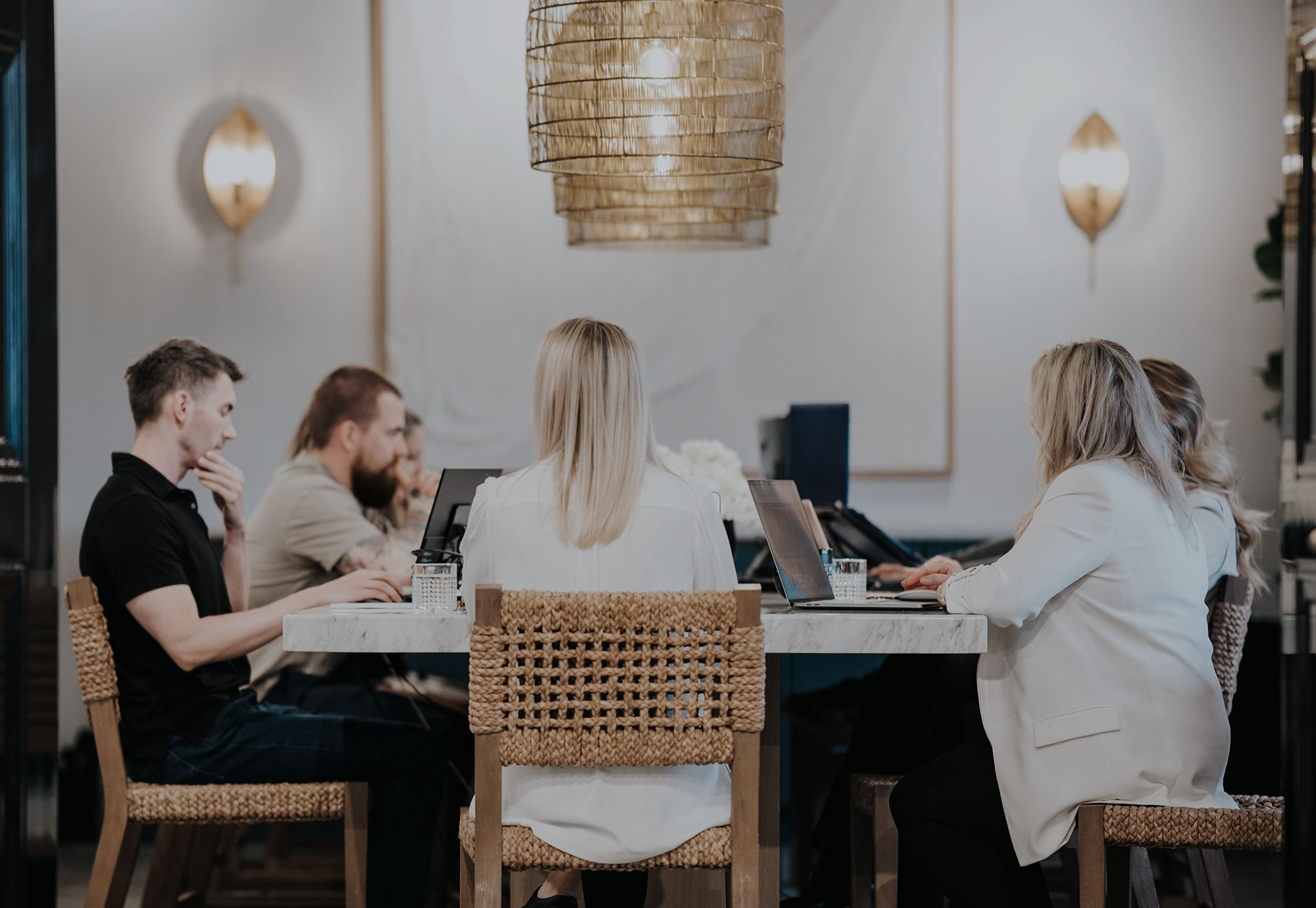 What is a human experience company?