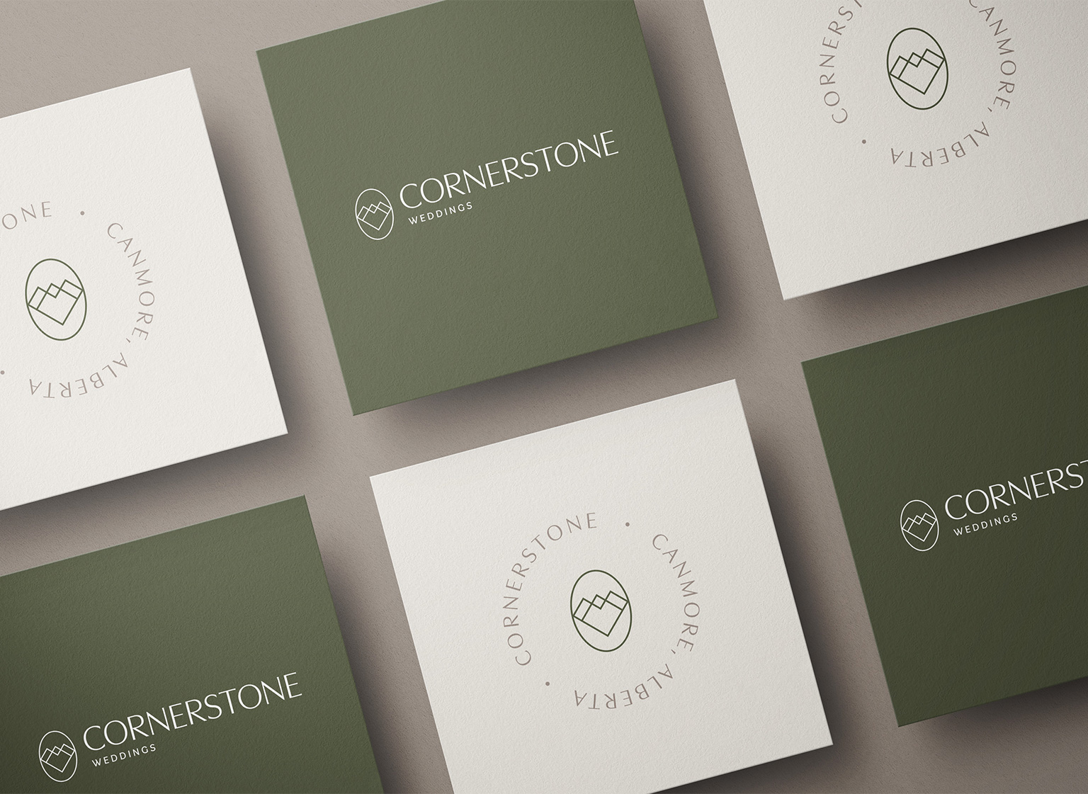 Wedding Industry Branding and Web Design for Business
