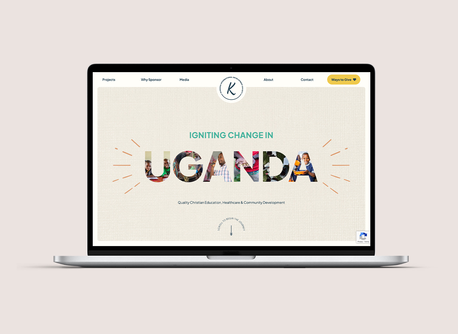 Charity Organization and Non Profit Web Design