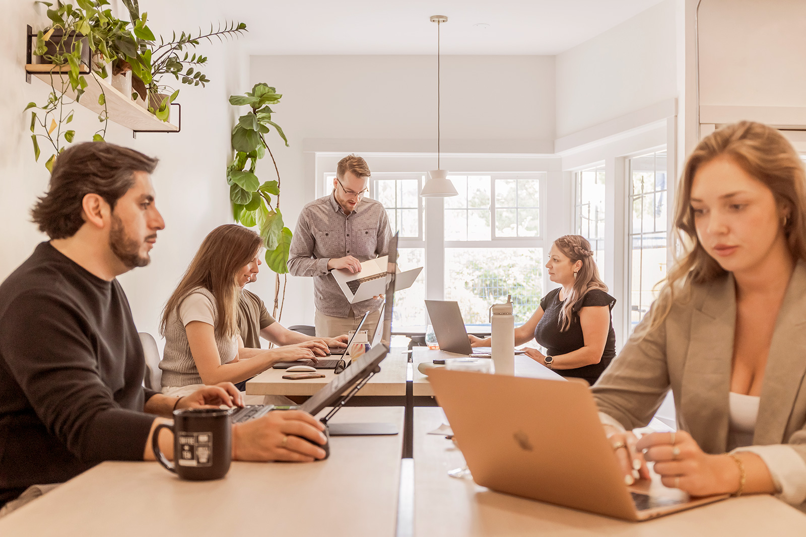 Studiothink is an award winning Vancouver, Canada, creative agency specializing in branding, web design and marketing campaigns